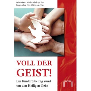 Kinderbibeltag - Voll der Geist!