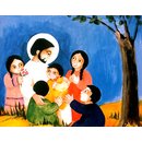 KB 46 - Jesus segnet die Kinder Lasst die Kinder...